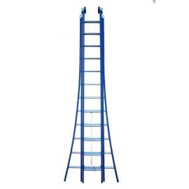 Premium Ladder 3x16 sporten geen A-stand